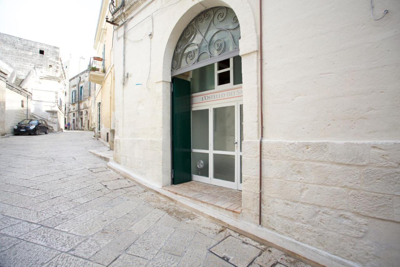 Ostello Dei Sassi Backpackers Matera Exterior photo